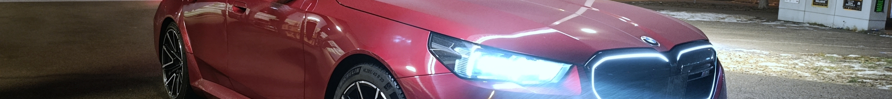 BMW M5 G90