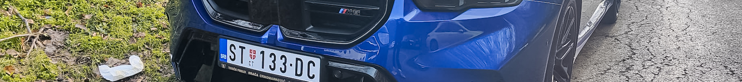 BMW M5 G90
