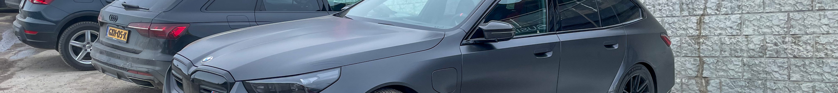 BMW M5 G99 Touring