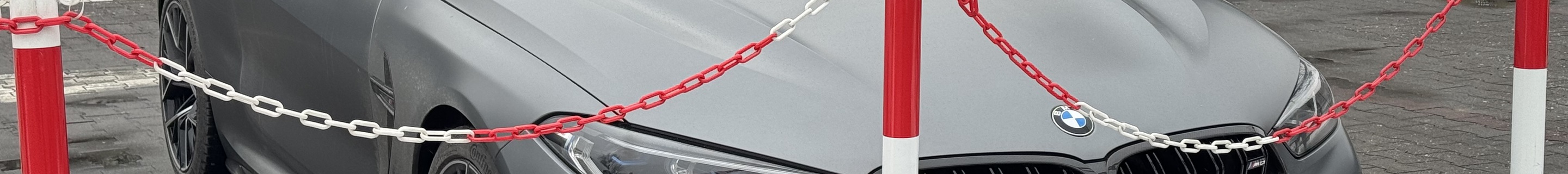 BMW M8 F92 Coupé Competition