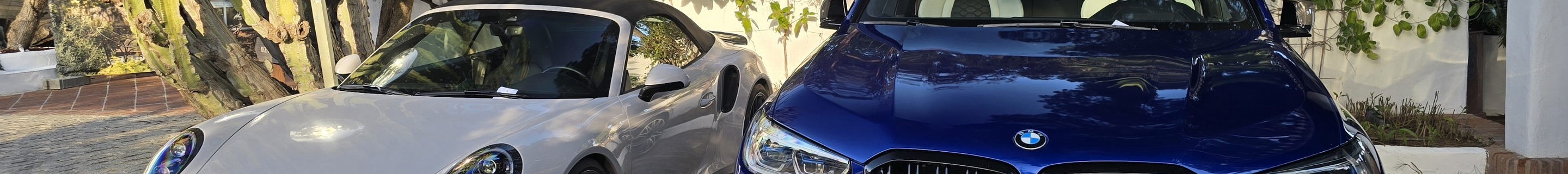 BMW X5 M F95 Competition