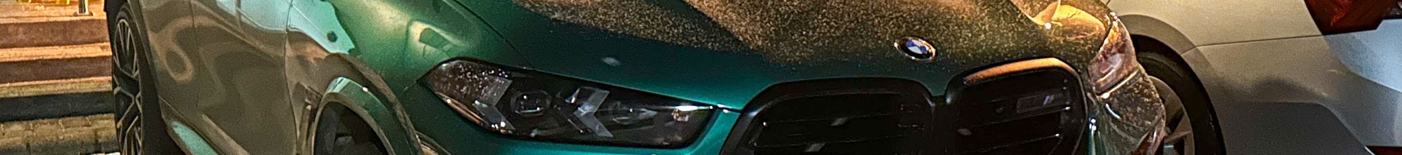 BMW X6 M F96 Competition 2024