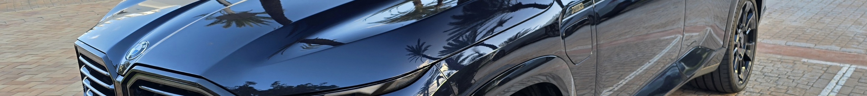 BMW XM G09