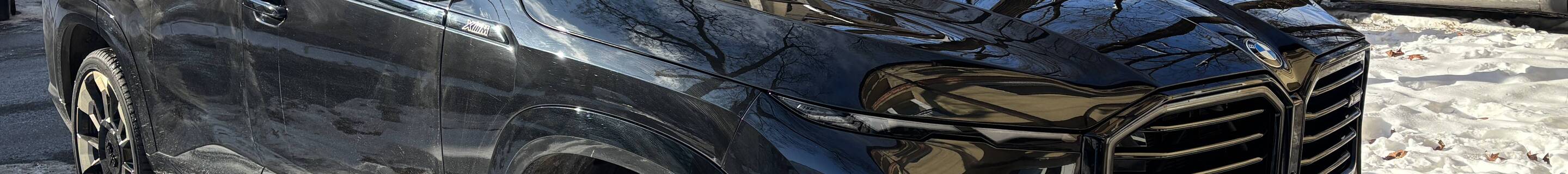 BMW XM G09