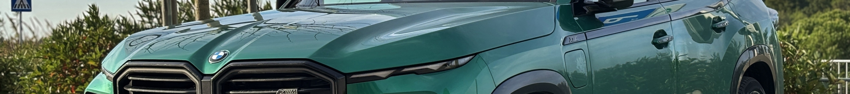 BMW XM G09