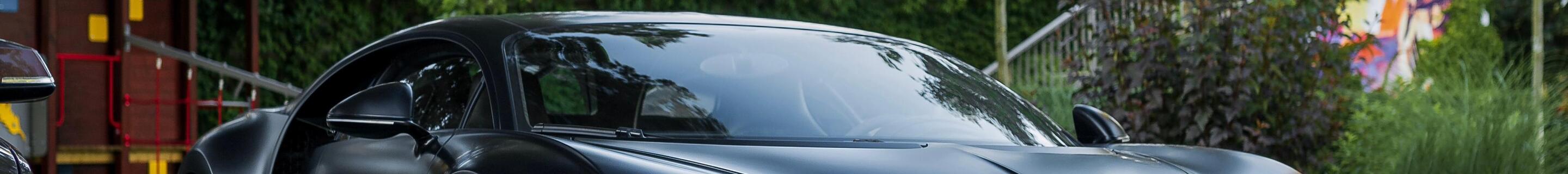 Bugatti Chiron Sport