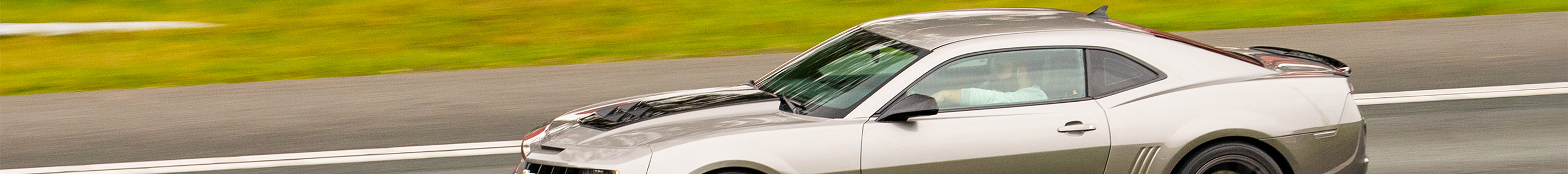 Chevrolet Camaro SS