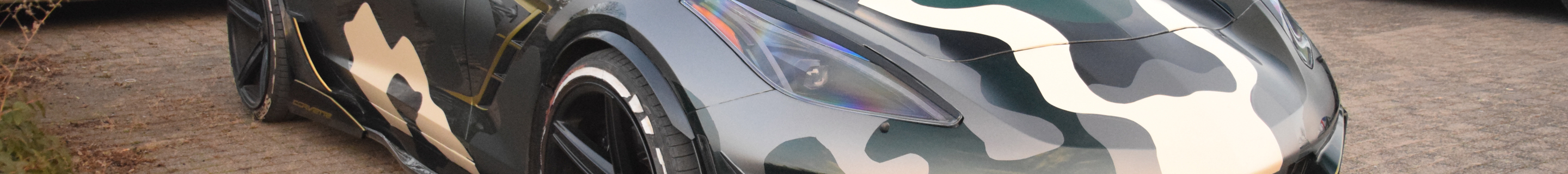 Chevrolet Corvette C7 Stingray