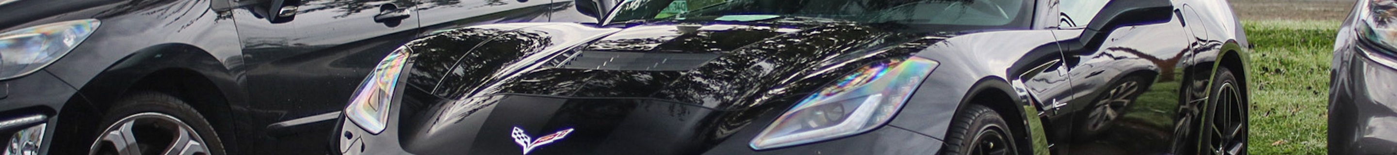 Chevrolet Corvette C7 Stingray