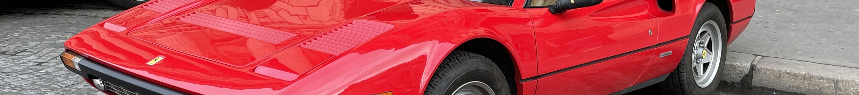 Ferrari 308 GTS Quattrovalvole