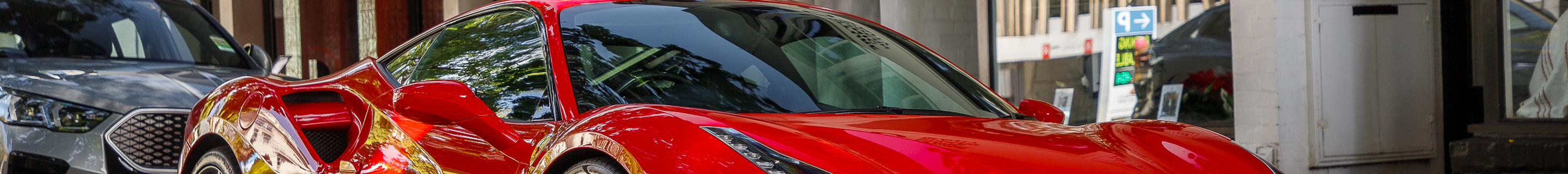 Ferrari 488 GTB