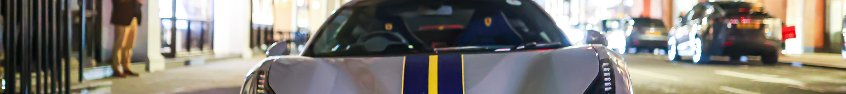 Ferrari 488 Pista