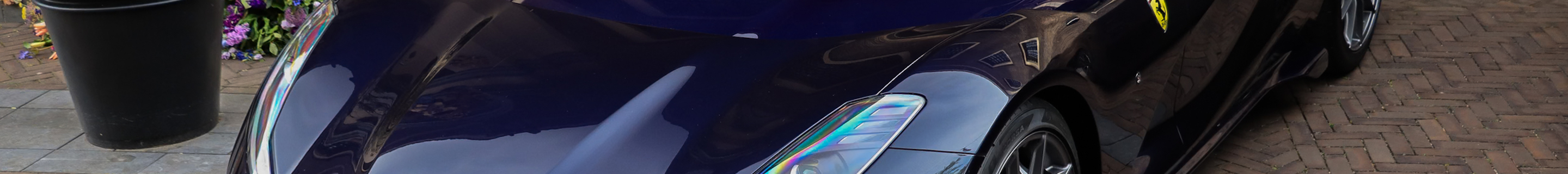 Ferrari 812 Competizione A