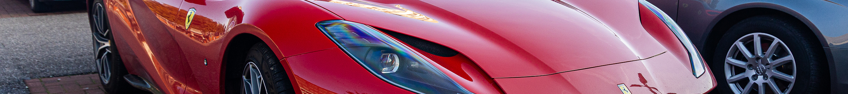 Ferrari 812 Superfast