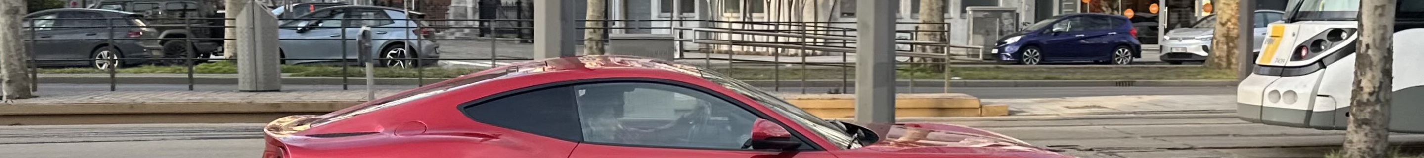 Ferrari F12berlinetta