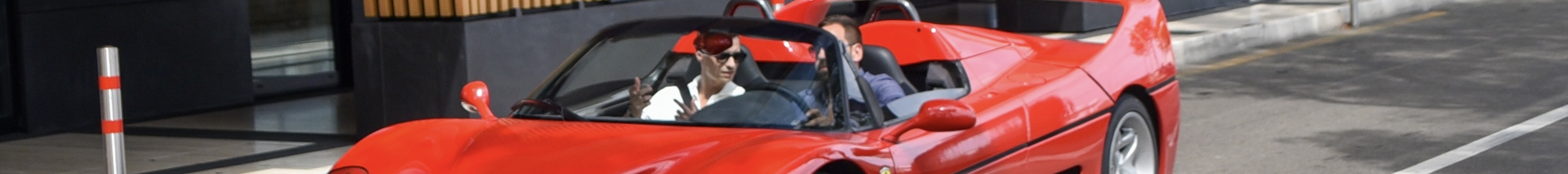 Ferrari F50