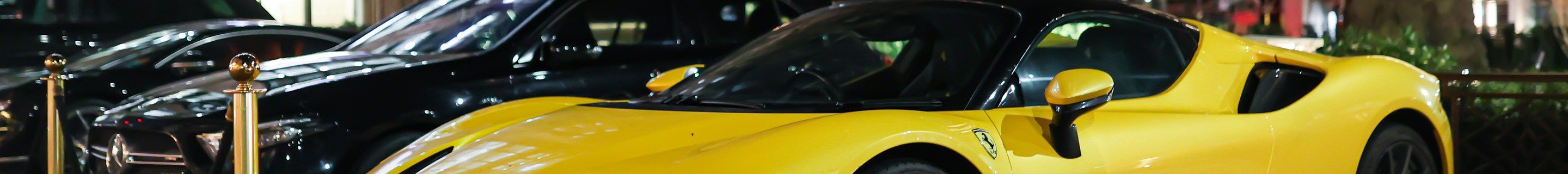 Ferrari SF90 Spider