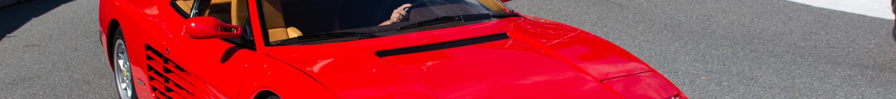 Ferrari Testarossa