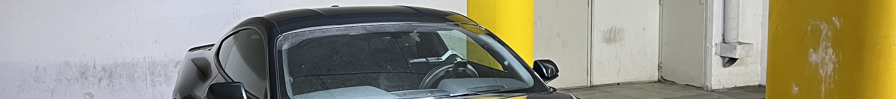 Ford Mustang Bullitt 2019