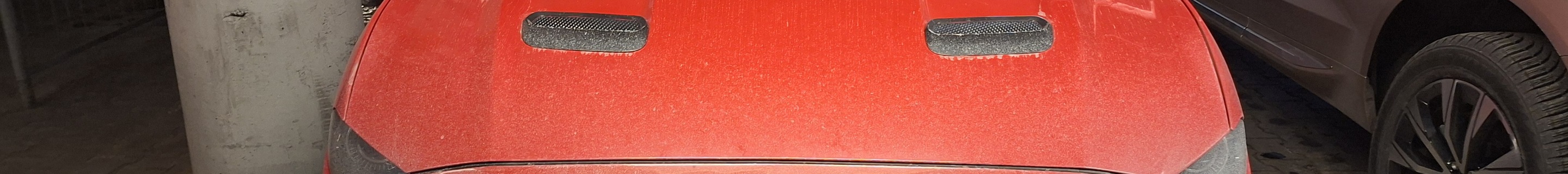 Ford Mustang GT 2018