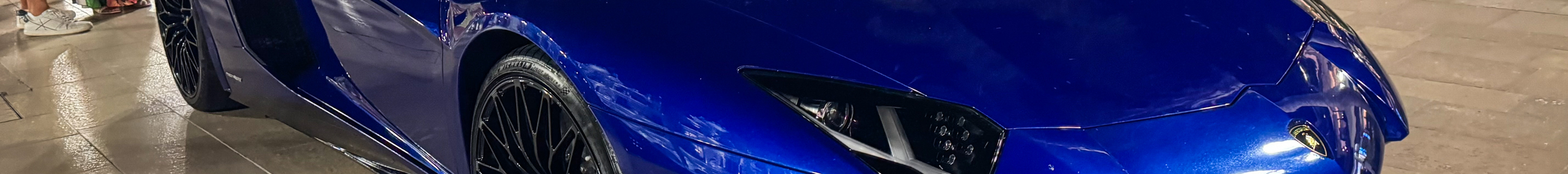 Lamborghini Aventador LP750-4 SuperVeloce