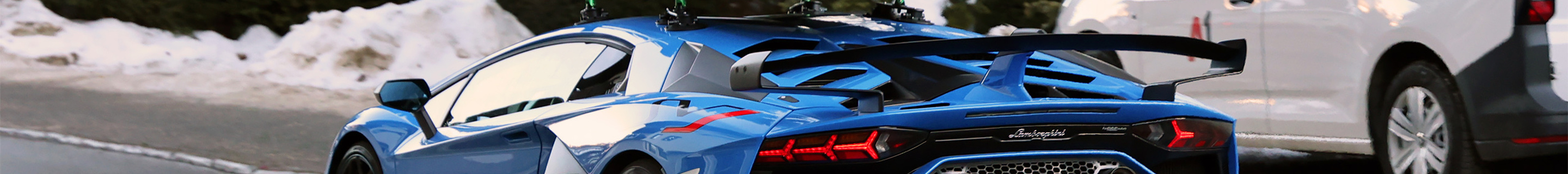 Lamborghini Aventador LP770-4 SVJ