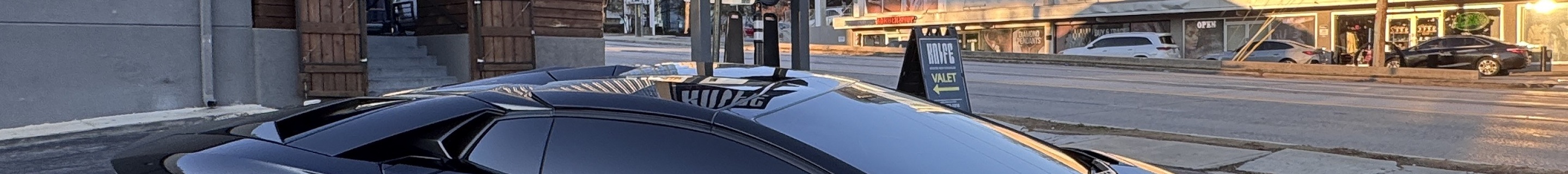 Lamborghini Aventador LP780-4 Ultimae Roadster