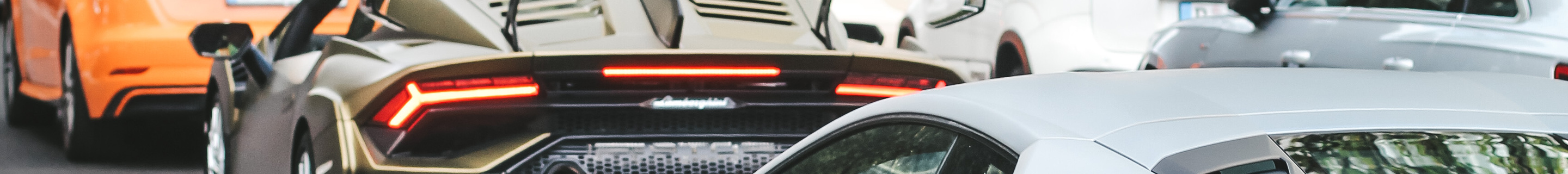 Lamborghini Huracán LP640-2 STO