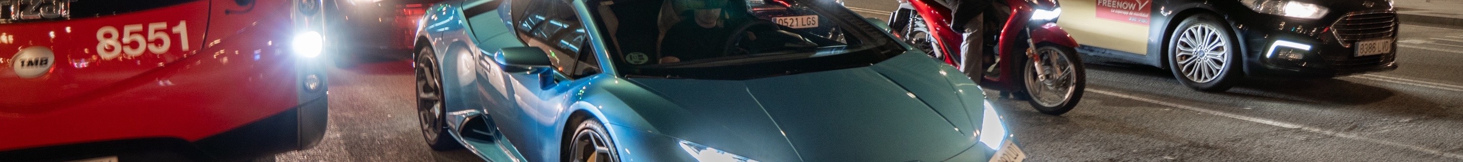 Lamborghini Huracán LP640-4 EVO Spyder