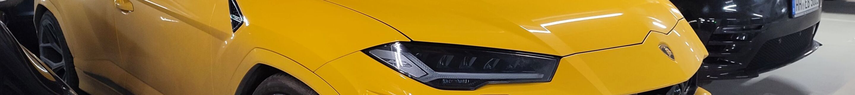 Lamborghini Urus Novitec Torado