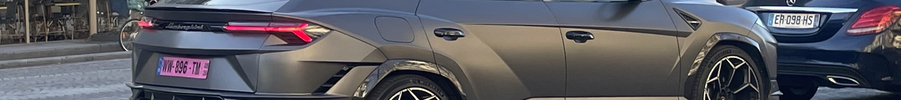 Lamborghini Urus Performante