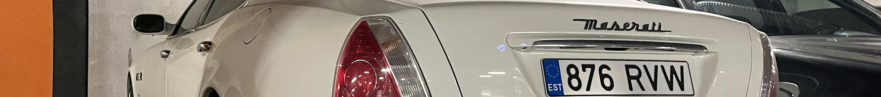 Maserati Quattroporte