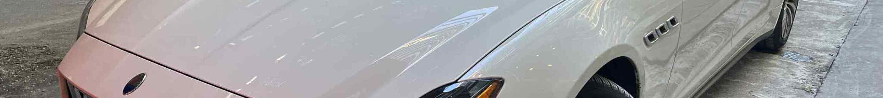 Maserati Quattroporte S Q4 2018