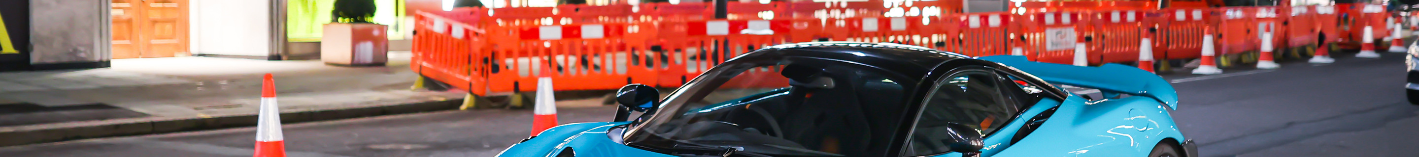 McLaren 765LT Spider