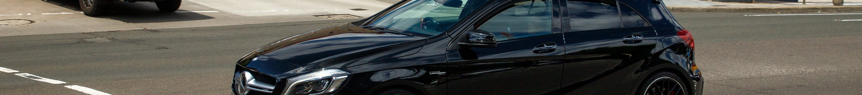 Mercedes-AMG A 45 W176 2015