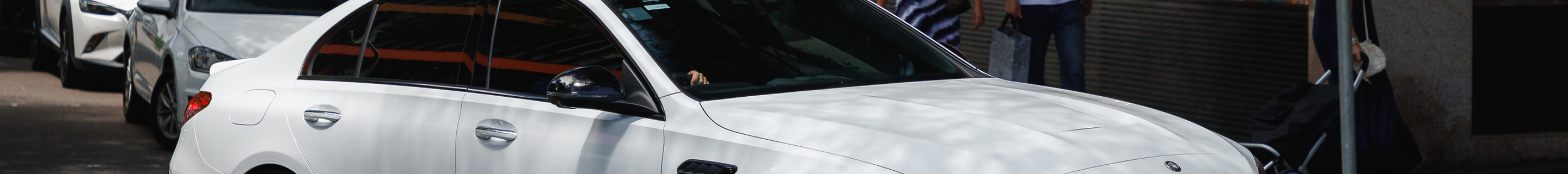 Mercedes-AMG C 63 S E-Performance W206