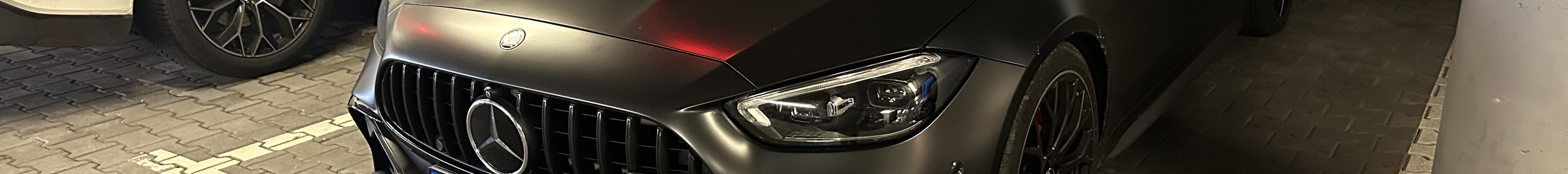 Mercedes-AMG C 63 S E-Performance W206