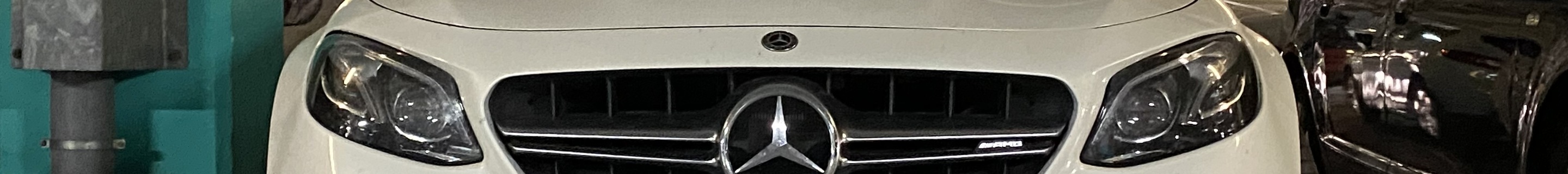 Mercedes-AMG E 63 S W213