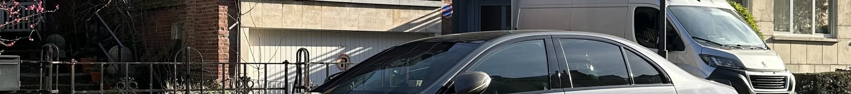 Mercedes-AMG E 63 S W213