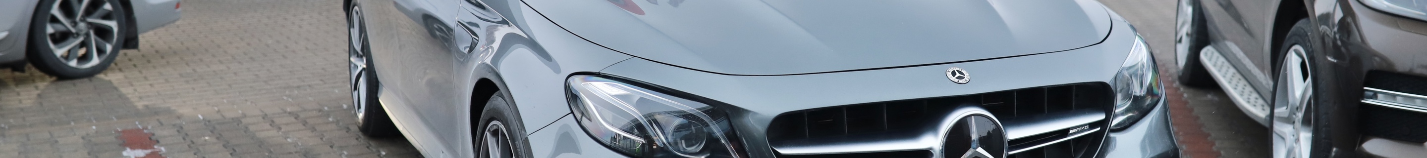 Mercedes-AMG E 63 S W213