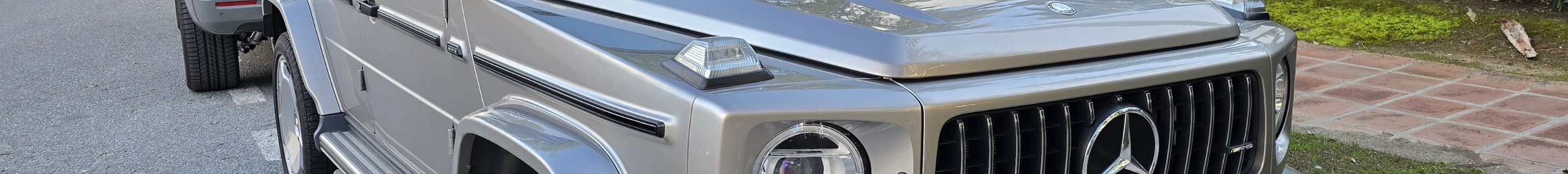 Mercedes-AMG G 63 W465