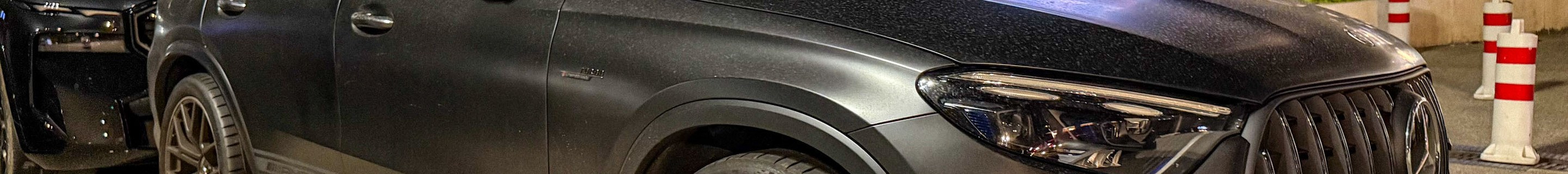 Mercedes-AMG GLC 63 S E-Performance X254 Edition 1