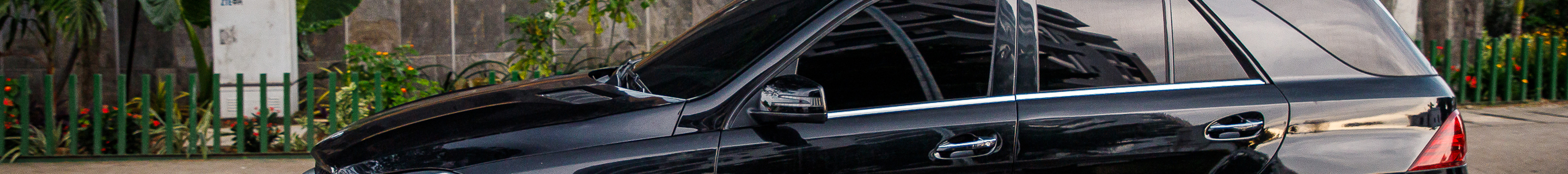 Mercedes-Benz ML 63 AMG W166