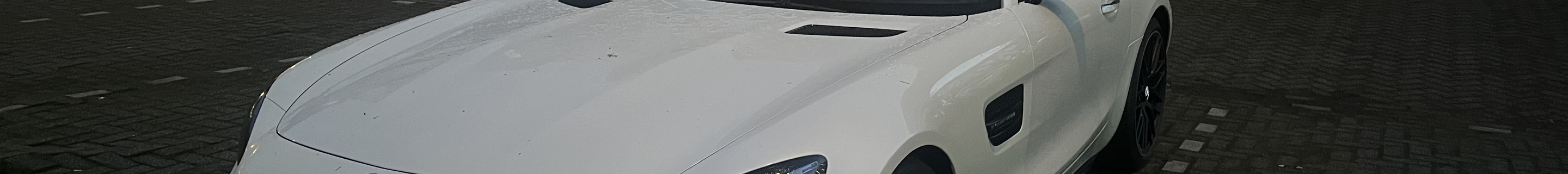 Mercedes-AMG GT Roadster R190