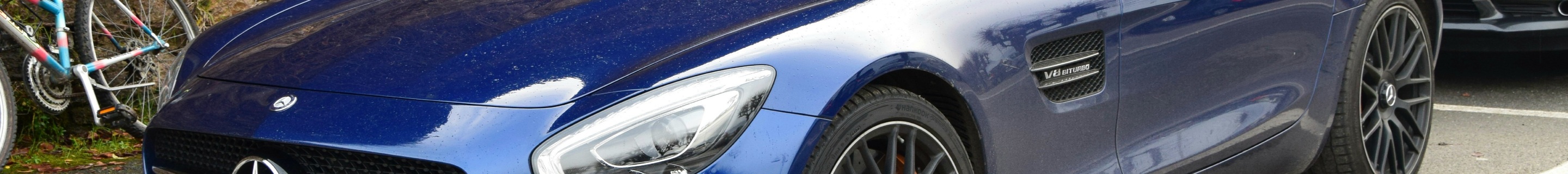 Mercedes-AMG GT S C190