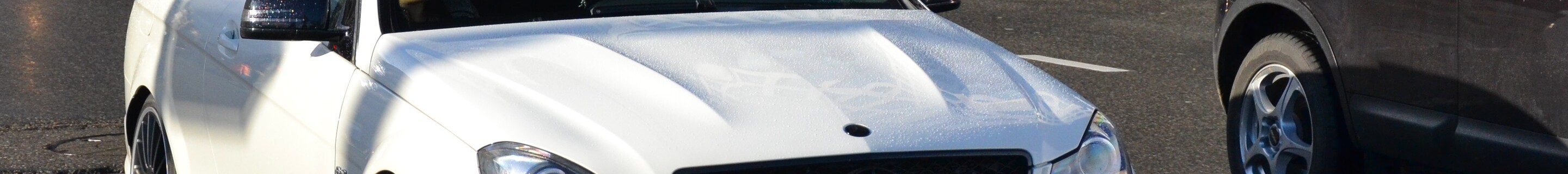 Mercedes-Benz C 63 AMG Coupé