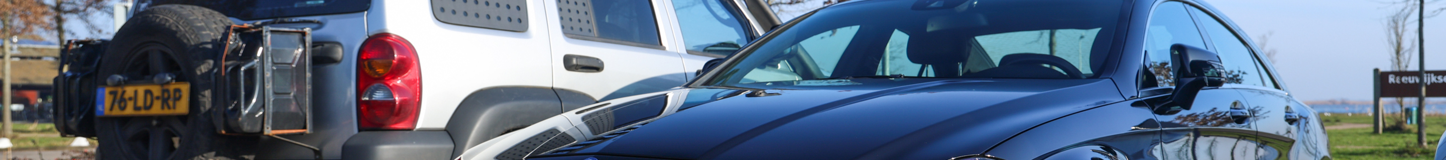 Mercedes-Benz CLS 63 AMG C218