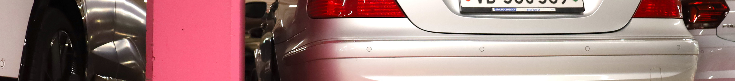 Mercedes-Benz E 63 AMG