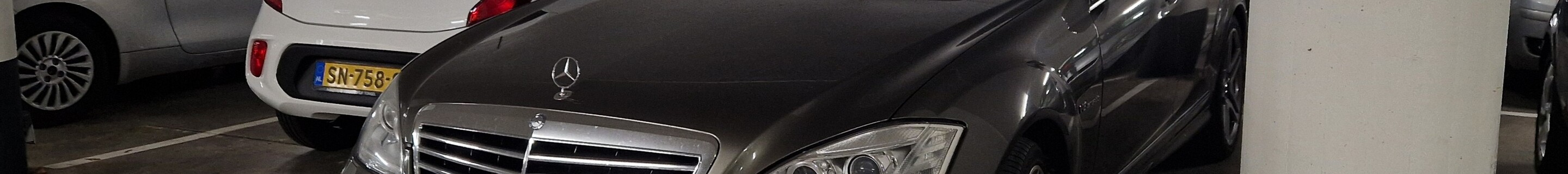 Mercedes-Benz S 63 AMG W221 2011