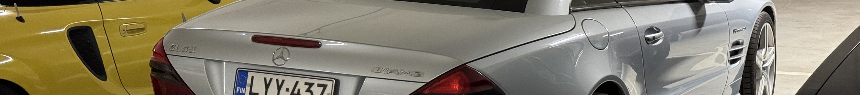 Mercedes-Benz SL 55 AMG R230